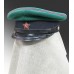 Фуражка суконная личного состава войск Пограничной Охраны ОГПУ, обр. 1928 г.